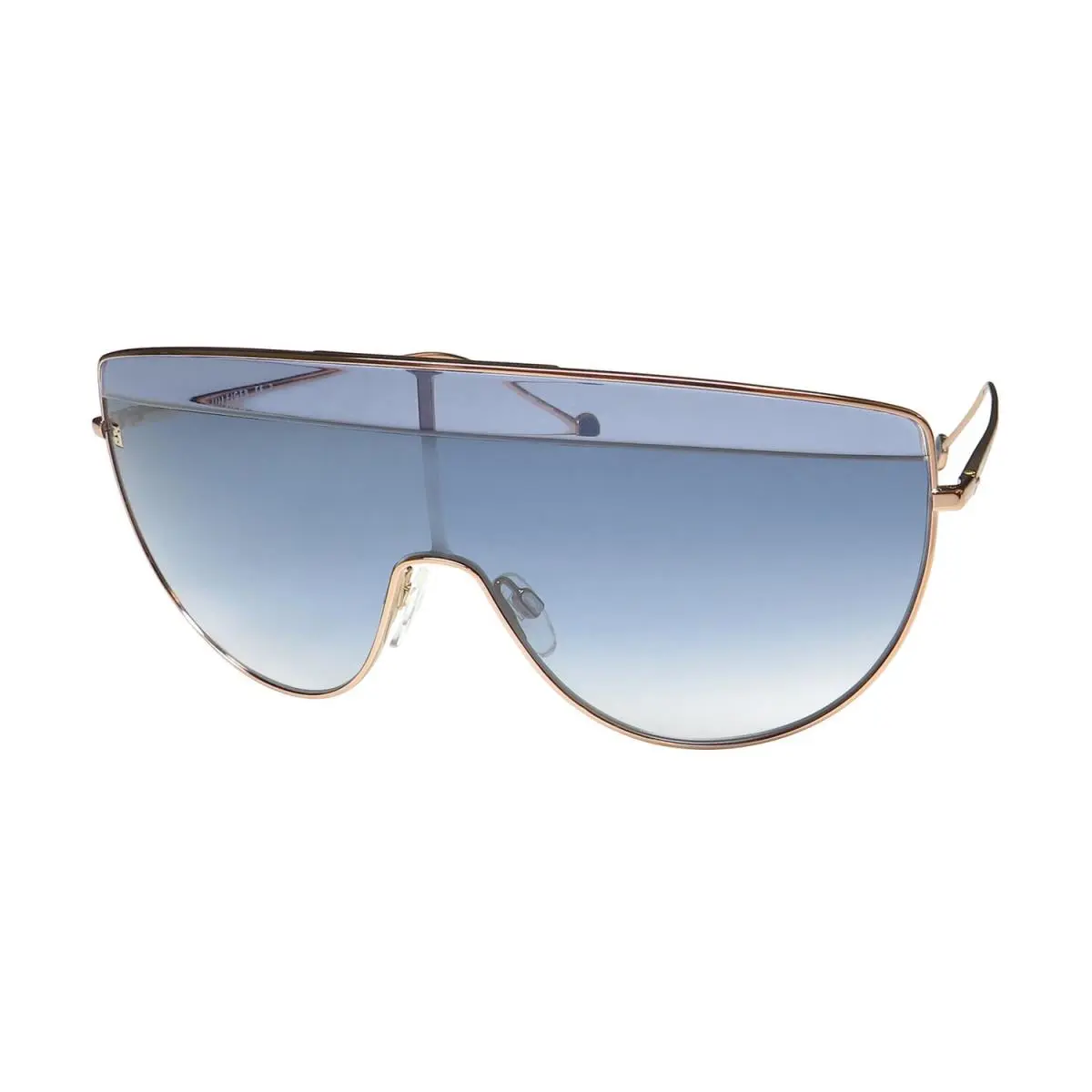 Tommy Hilfiger 1807/S Sunglasses Gold Wrap 99-1-135 Unisex DDB08 Metal