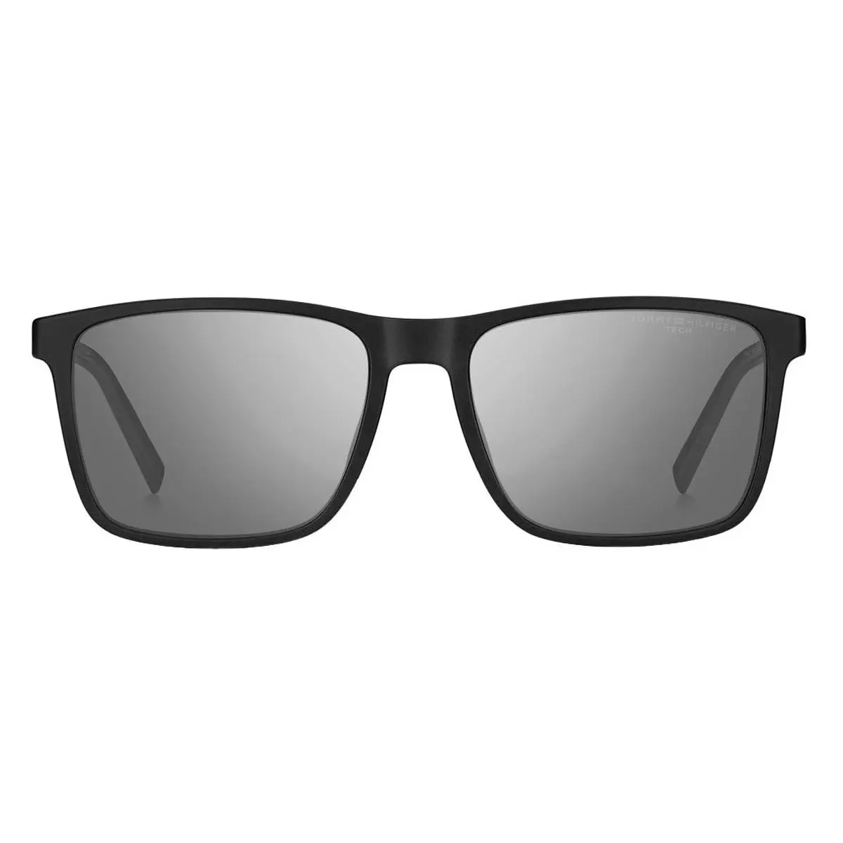 TH 2201/S Sunglasses Male Black Gray 56mm by Tommy Hilfiger