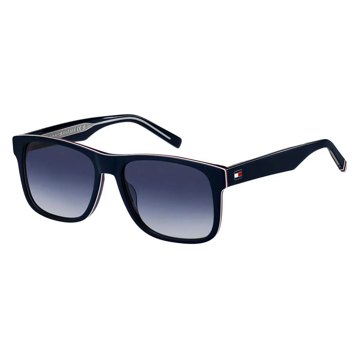Tommy Hilfiger TH 2073/S Sunglasses Men Blue 57mm