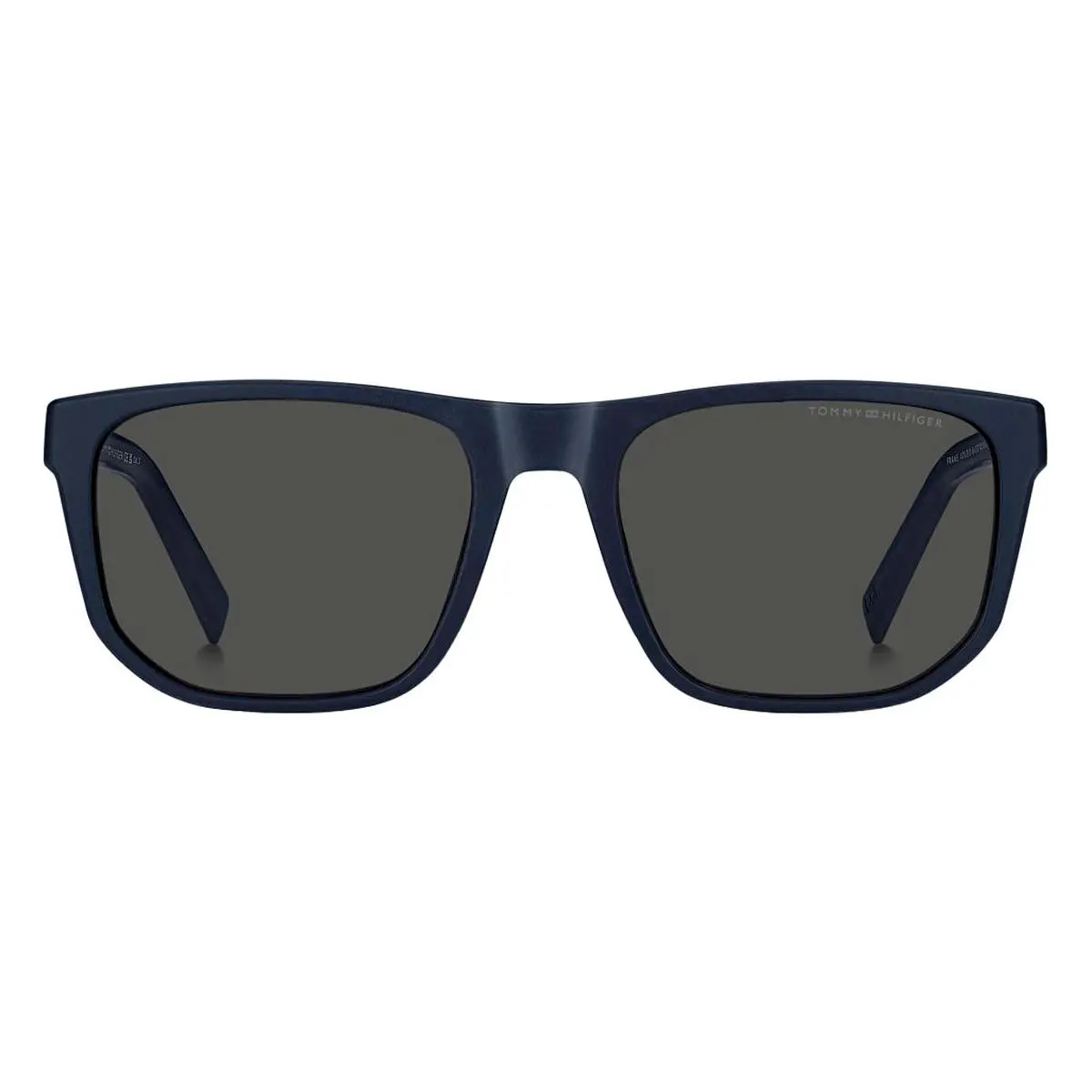 Tommy Hilfiger TH 2200/S Sunglasses Male Blue Red 55mm