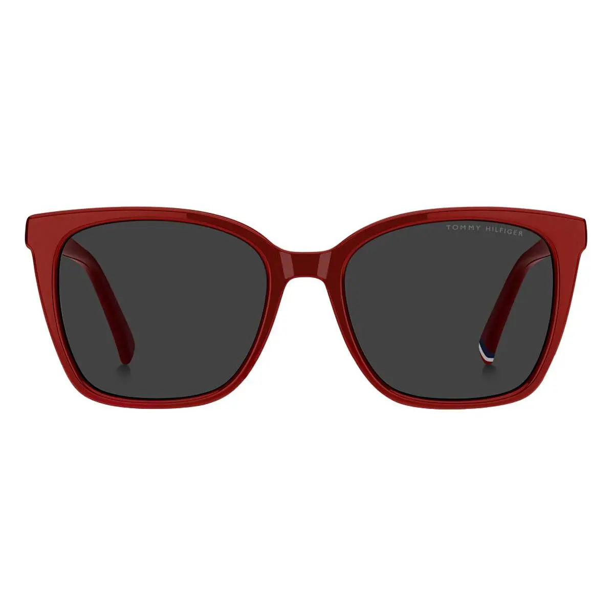 TH 2226/S Sunglasses Female Burgundy 54mm by Tommy Hilfiger