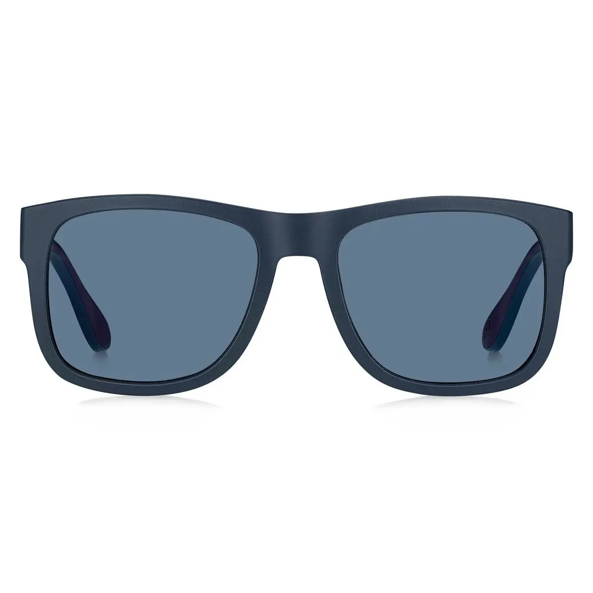 Tommy Hilfiger 1556/S Sunglasses 08RU Bl Red White 56mm