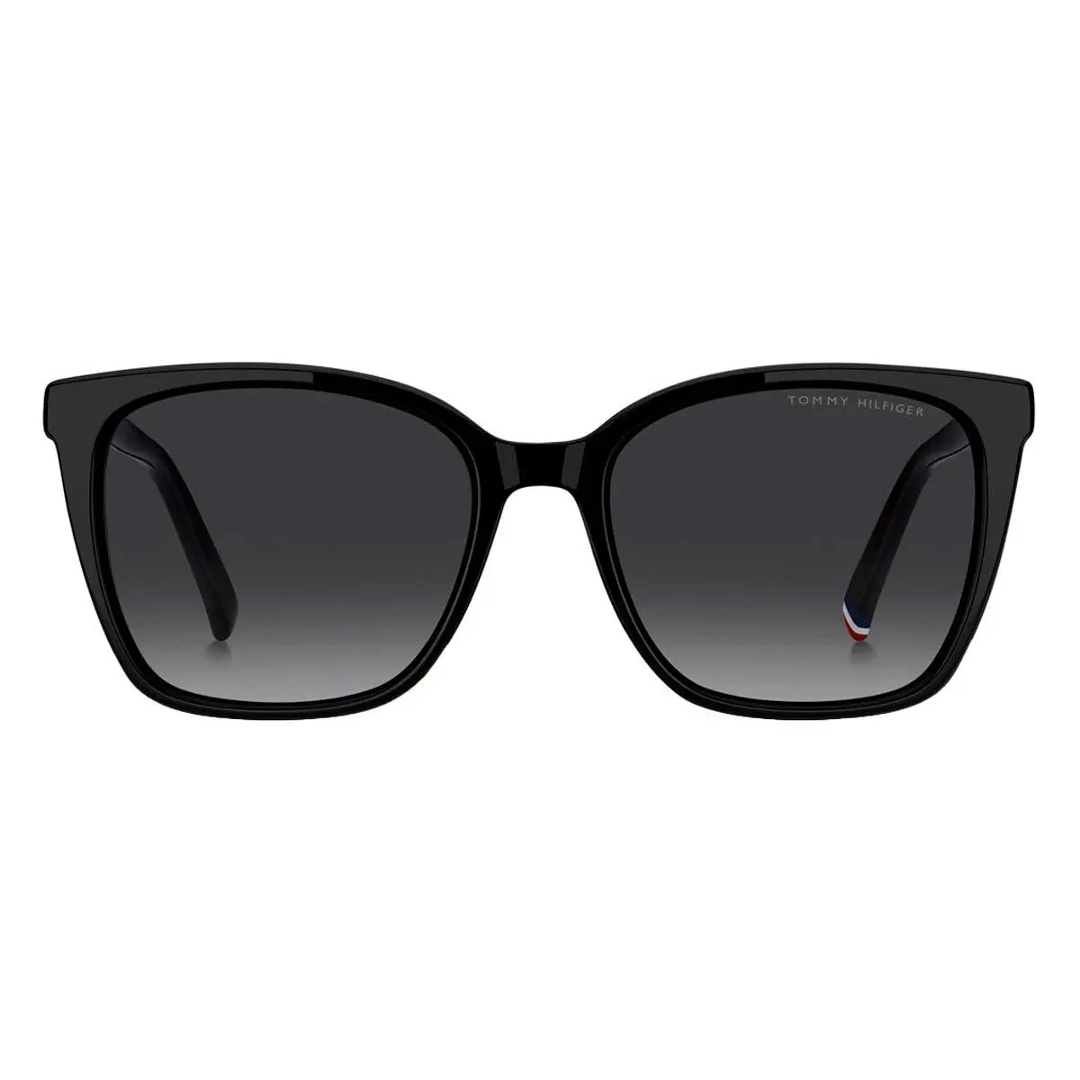 TH 2226/S Sunglasses Female Black 54mm by Tommy Hilfiger