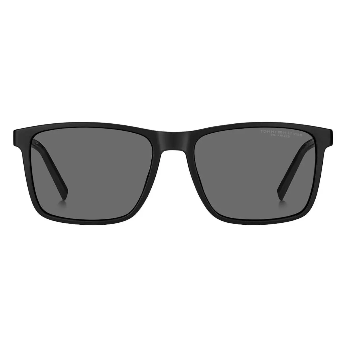 Tommy Hilfiger TH 2201/S Sunglasses Male Black 56mm
