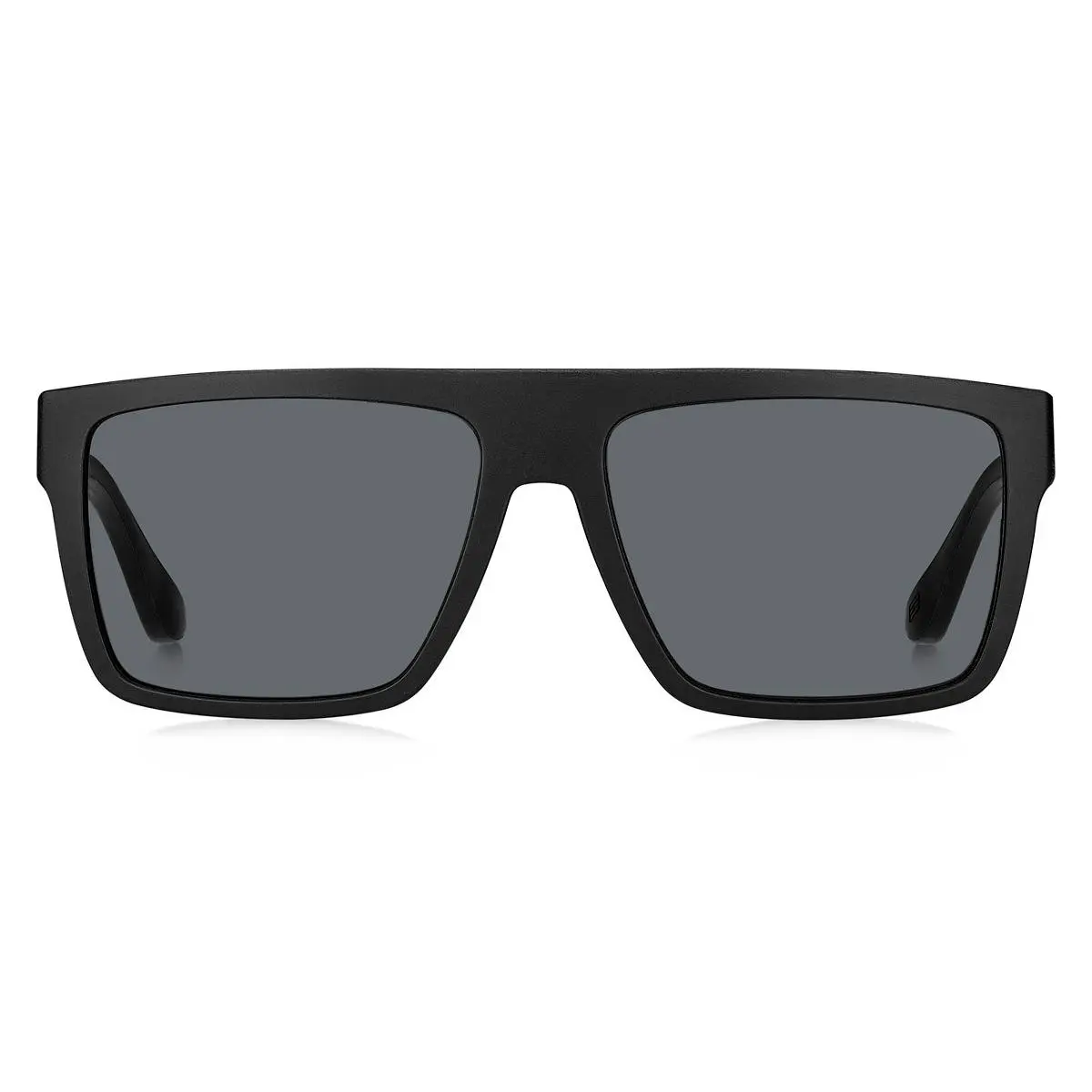 1605/S Sunglasses 0003 Matte Black 56mm by Tommy Hilfiger