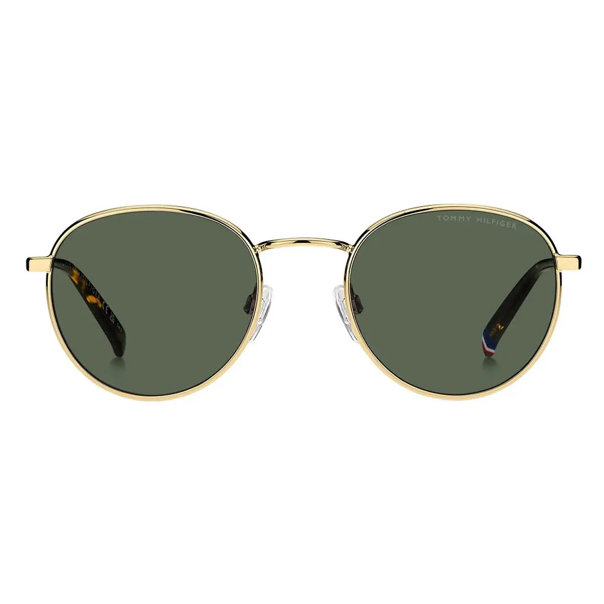 TH 2217/S Sunglasses Male Gold 50mm by Tommy Hilfiger