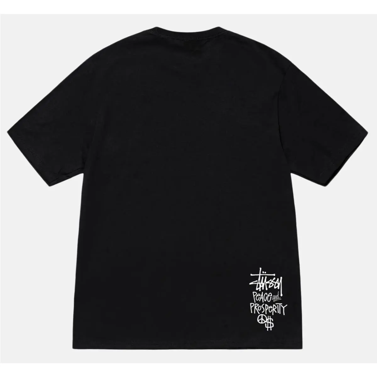 Stussy  clothing - Black 0