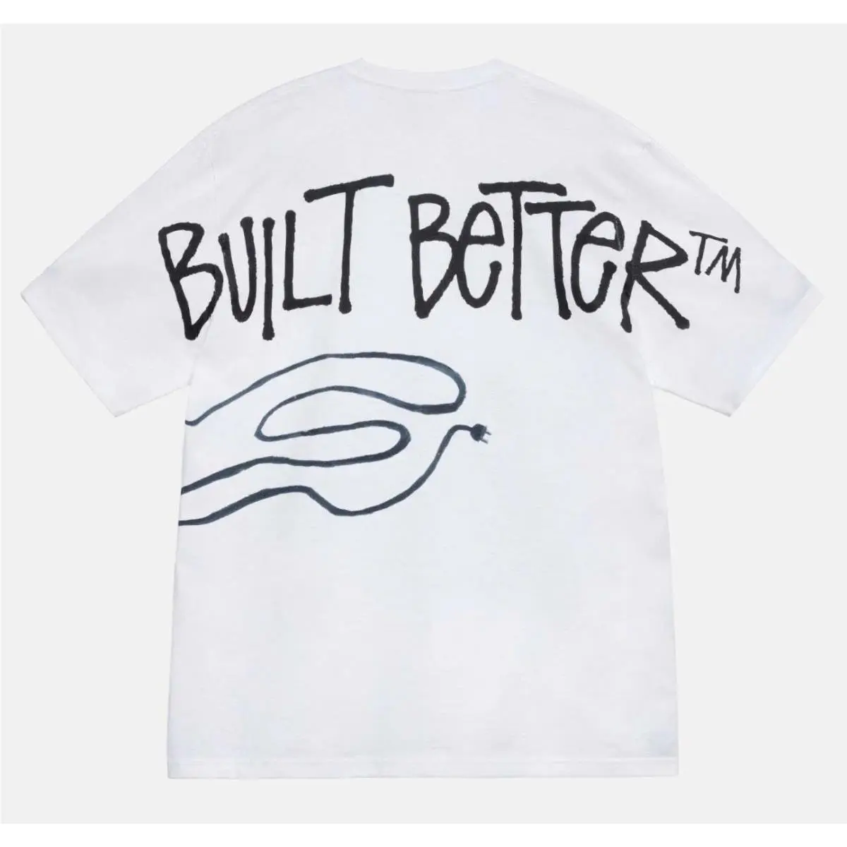 Stussy  clothing - White 2