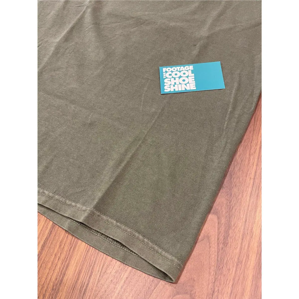 Stussy  clothing - Green 5