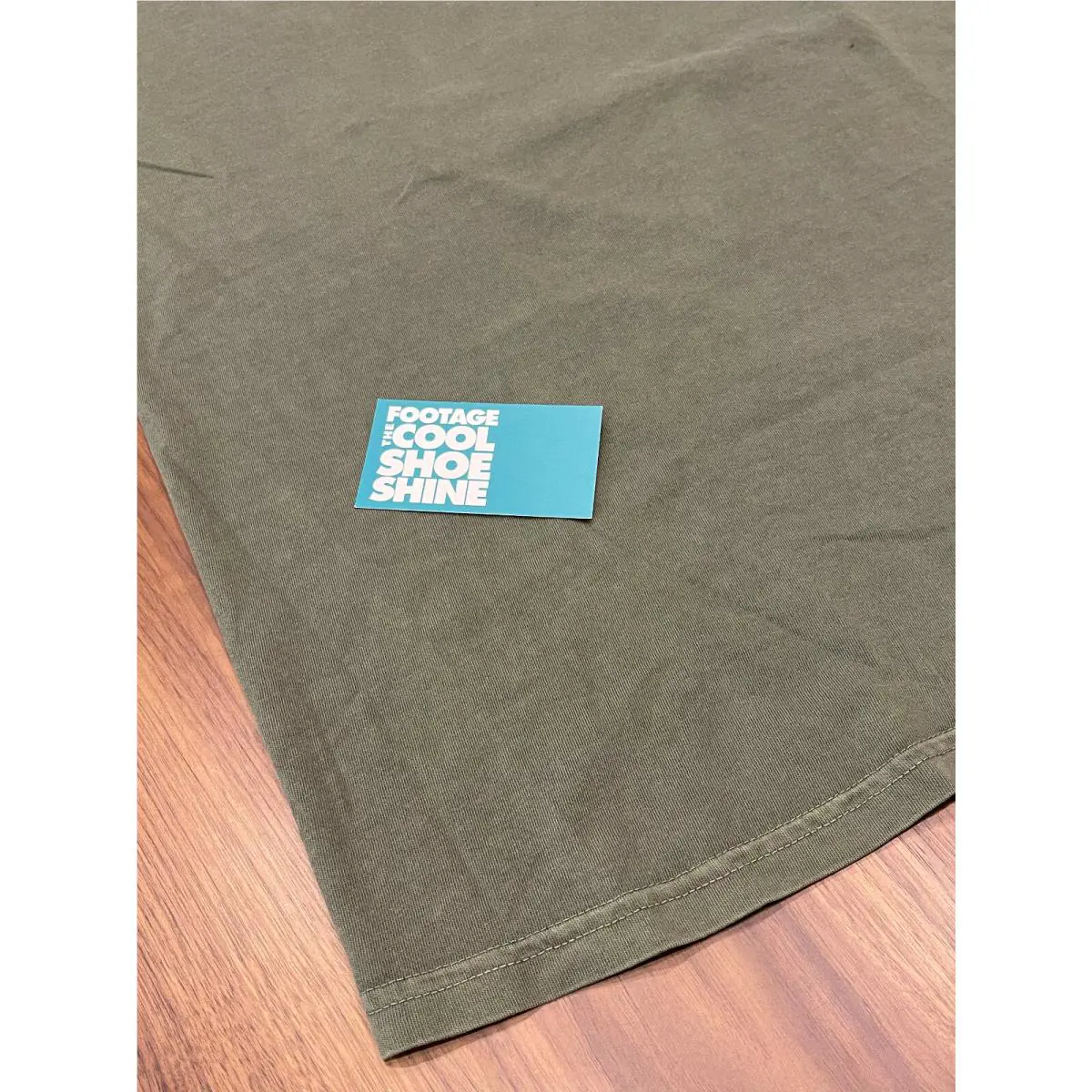 Stussy  clothing - Green 6