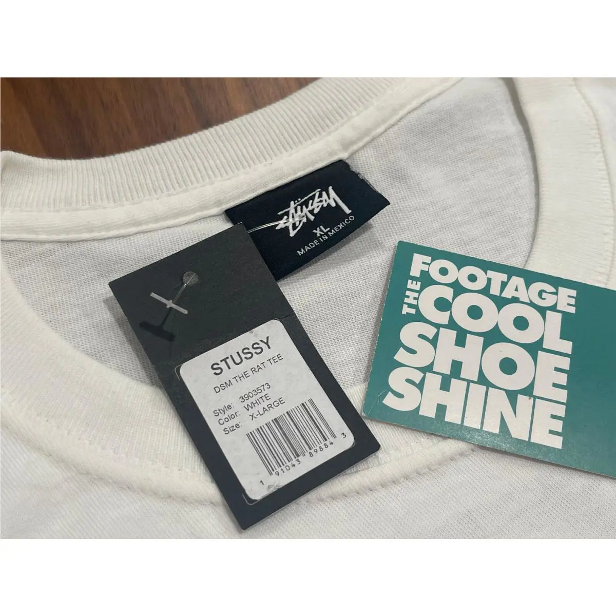 Stussy  clothing - White 9