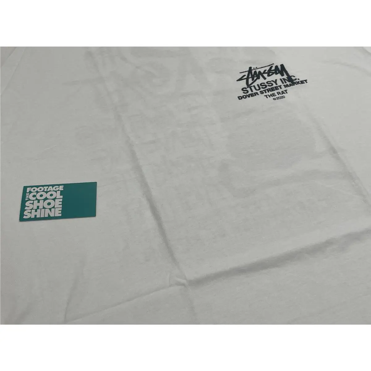 Stussy  clothing - White 3