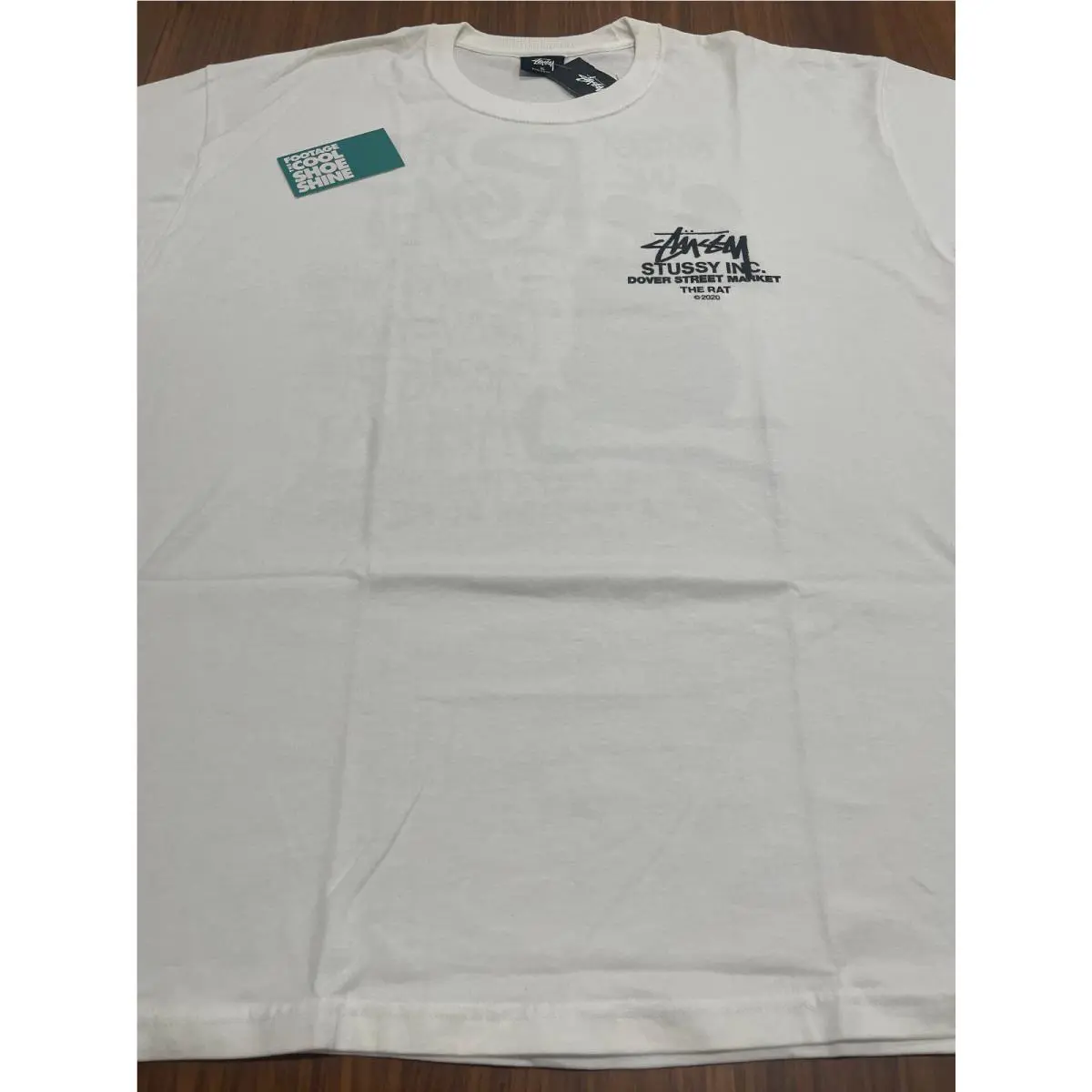 Stussy  clothing - White 0