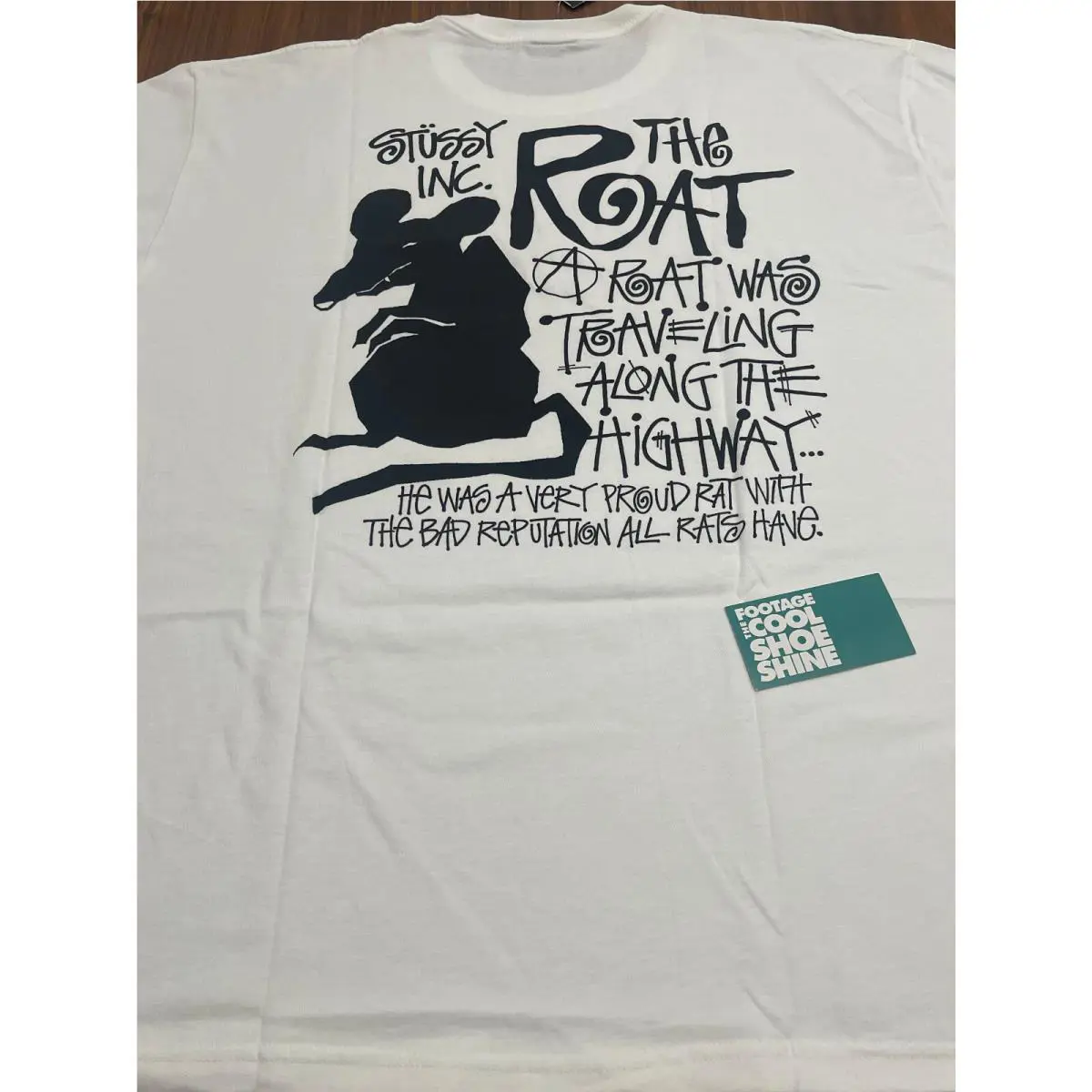 Stussy  clothing - White 7