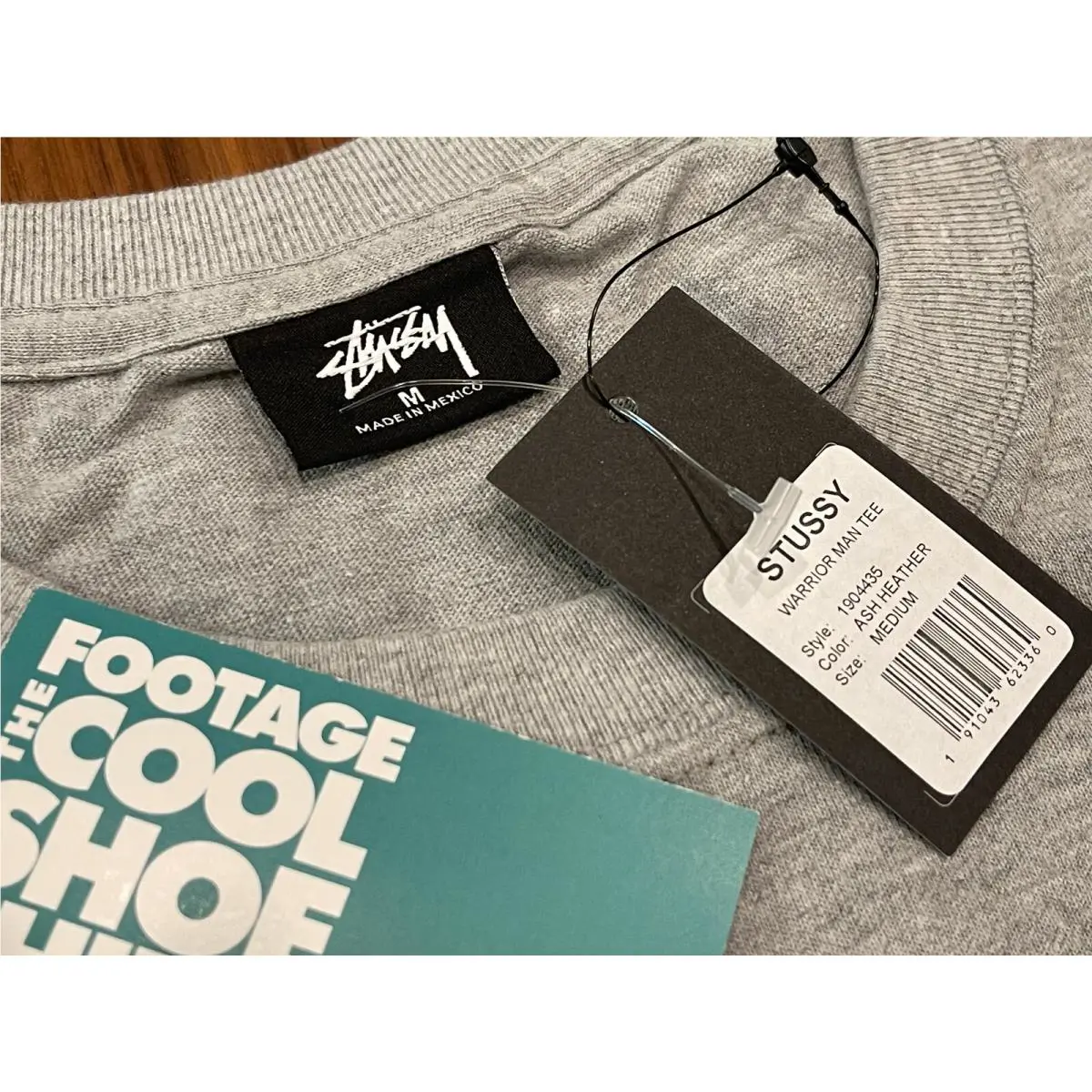 Stussy  clothing - Gray 9