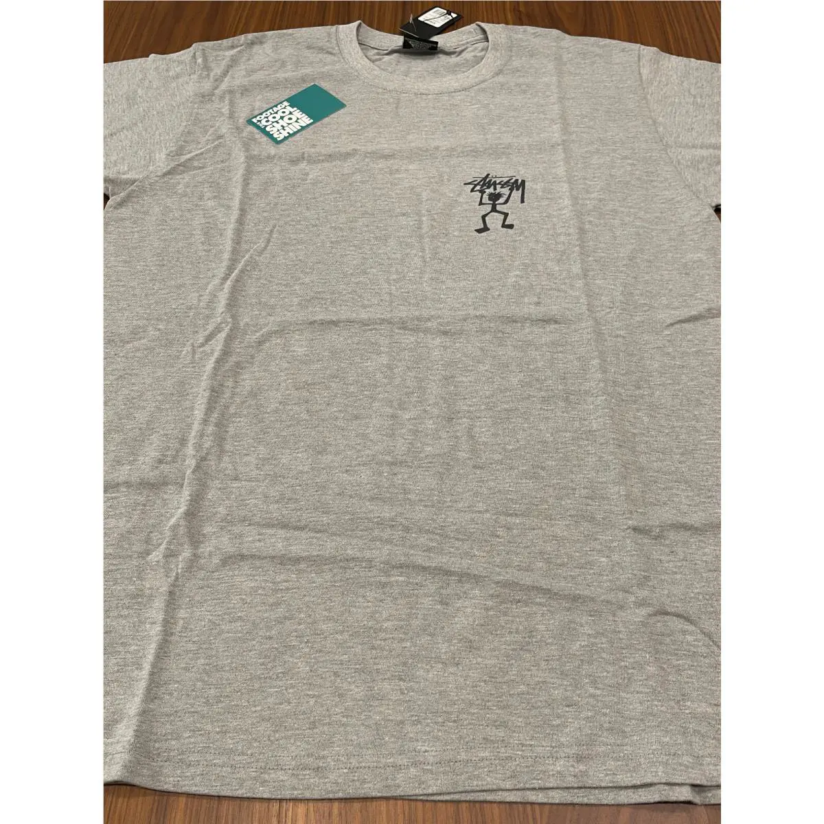 Stussy  clothing - Gray 2
