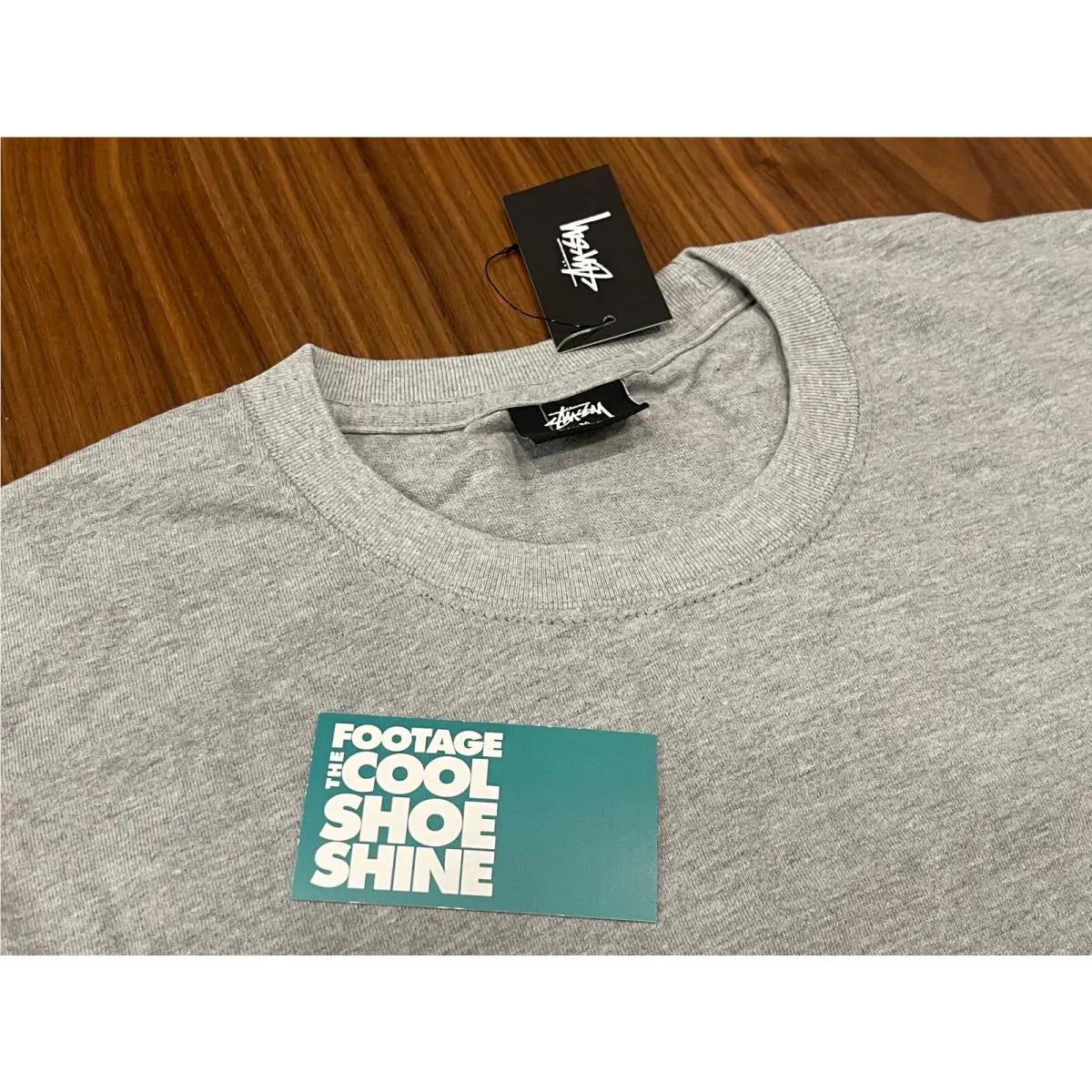 Stussy  clothing - Gray 3