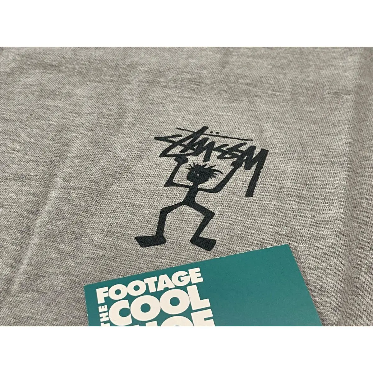 Stussy  clothing - Gray 4