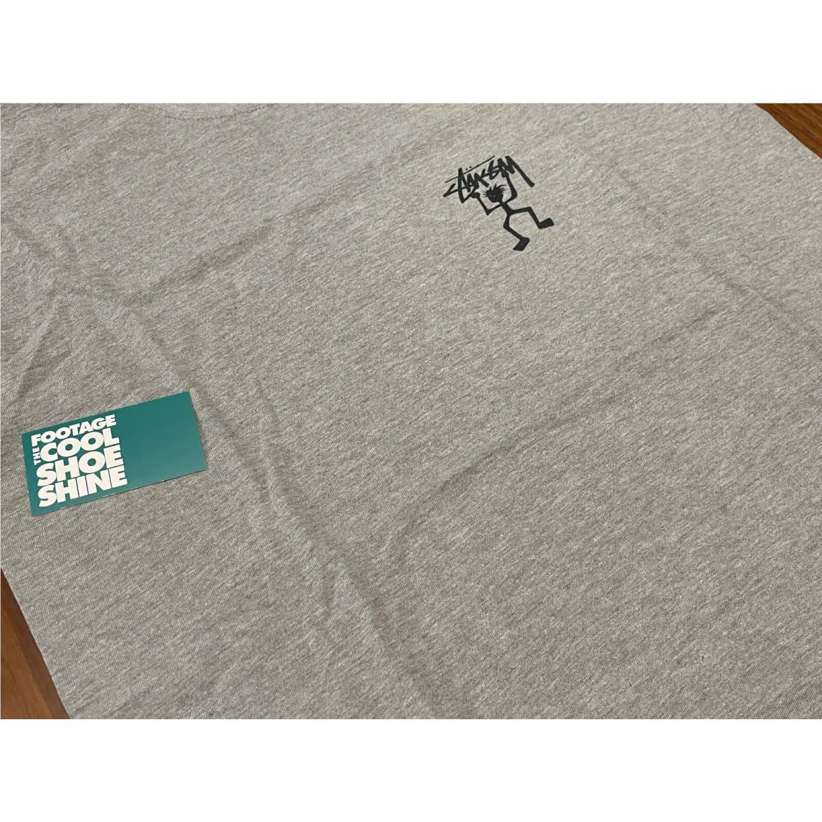 Stussy  clothing - Gray 5
