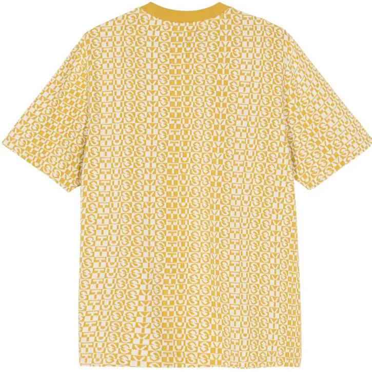 Stussy  clothing - Yellow 0