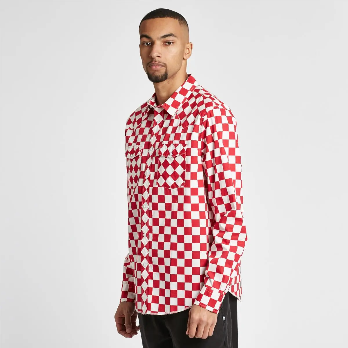 Stussy  clothing - Red 0