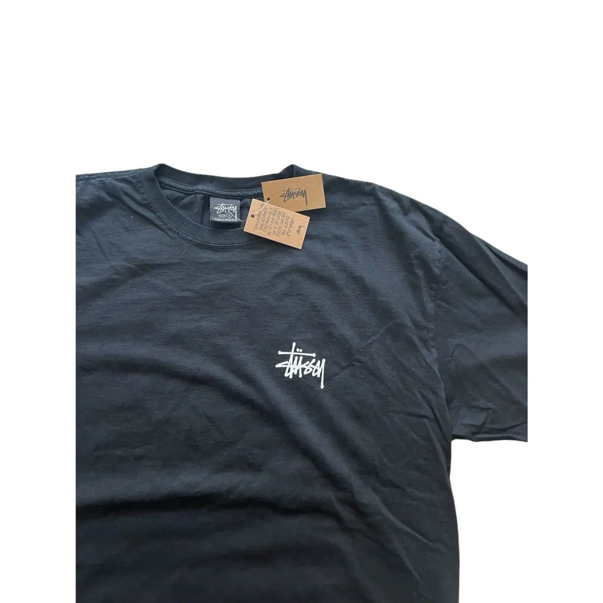 Stussy  clothing - Black 0