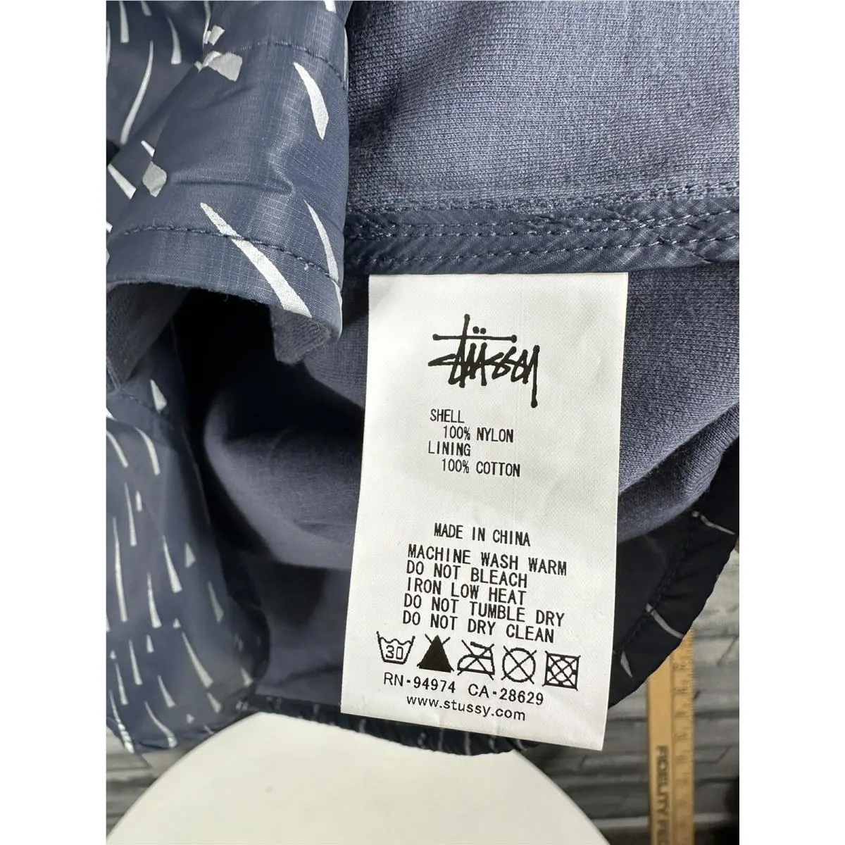Stussy  clothing - Blue 10