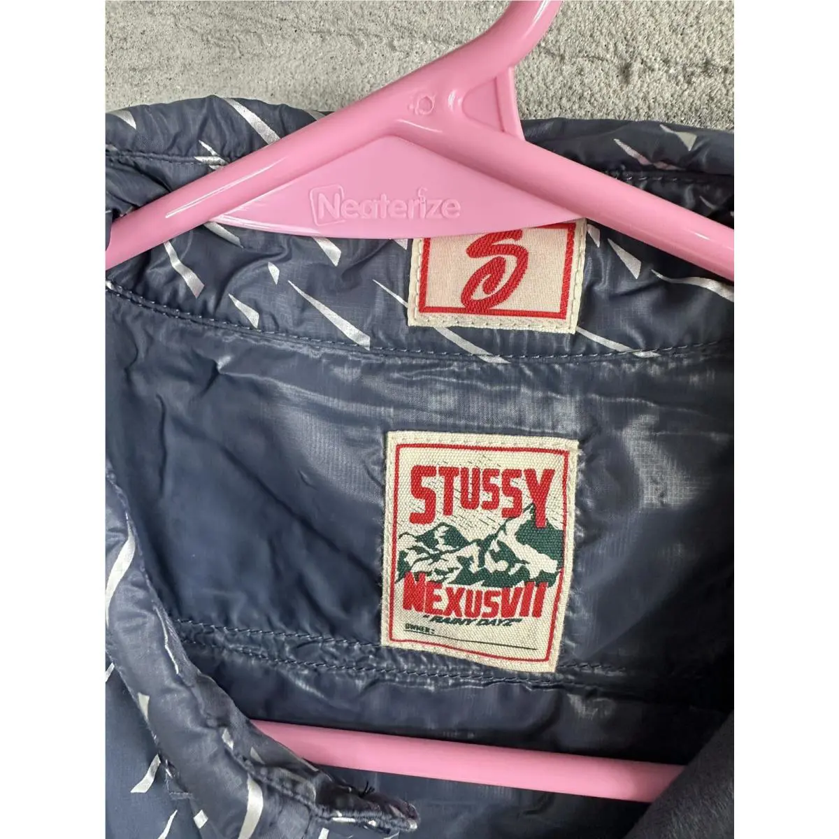 Stussy  clothing - Blue 5