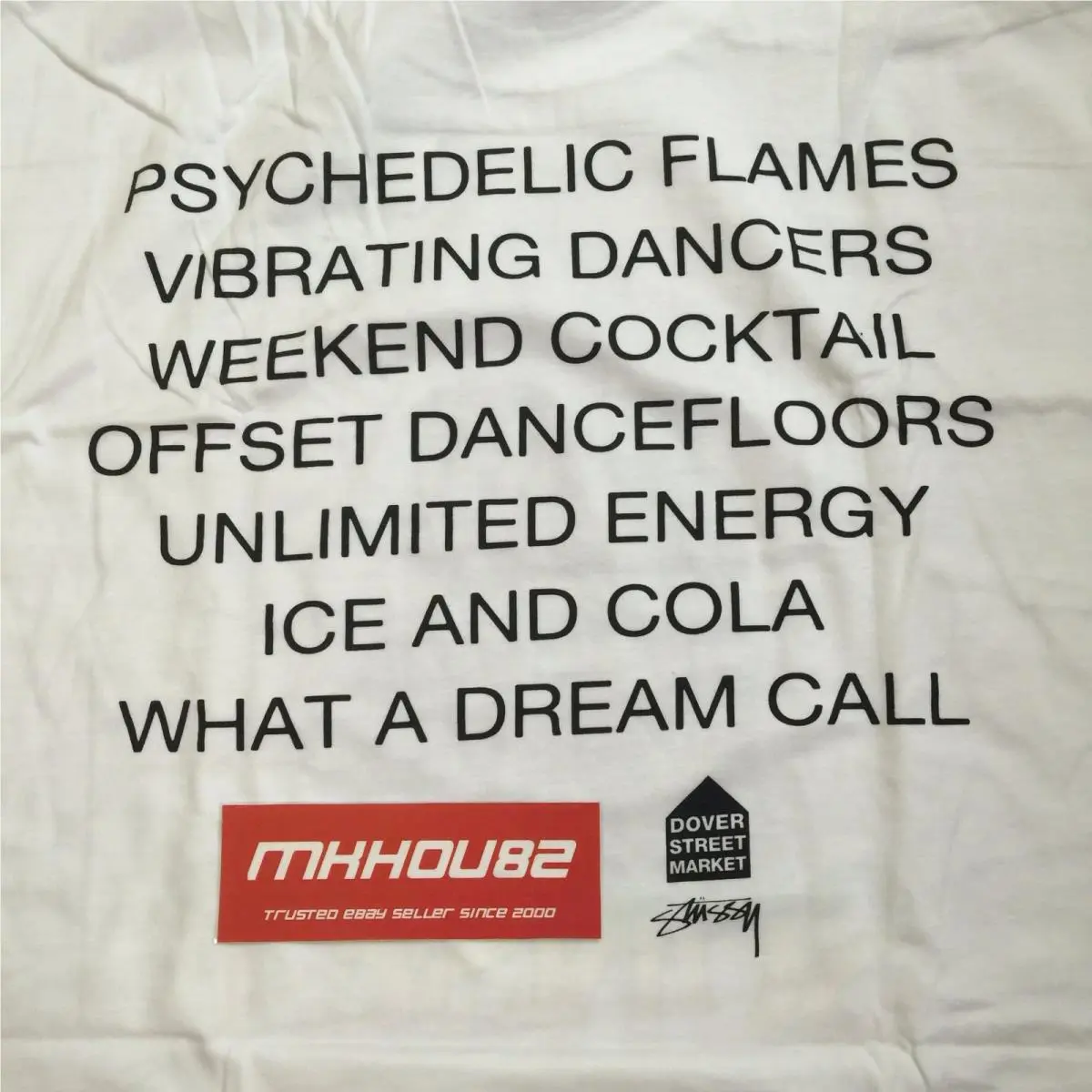 Stussy  clothing - White 2