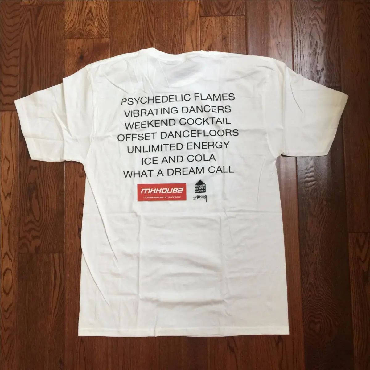 Stussy  clothing - White 1