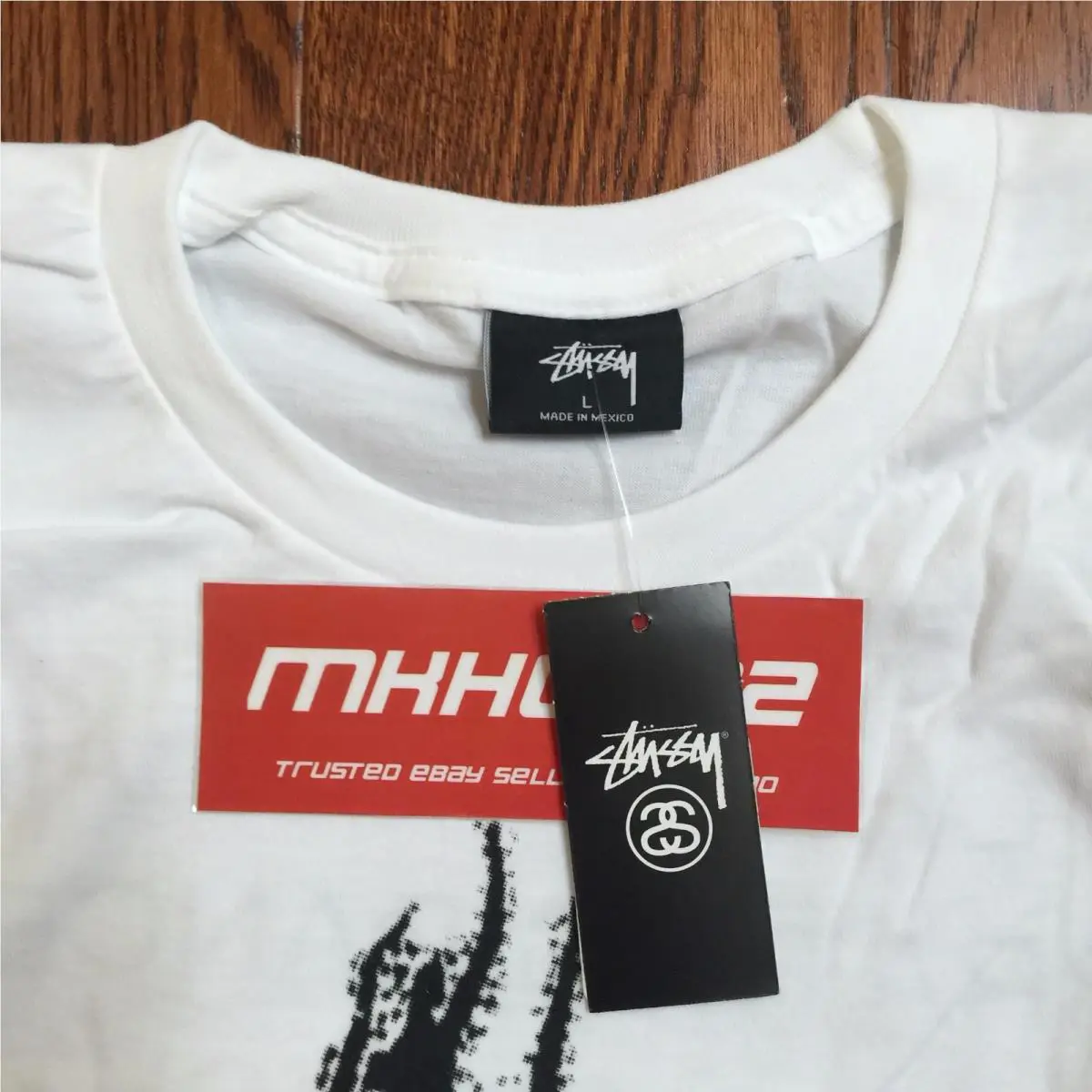 Stussy  clothing - White 3