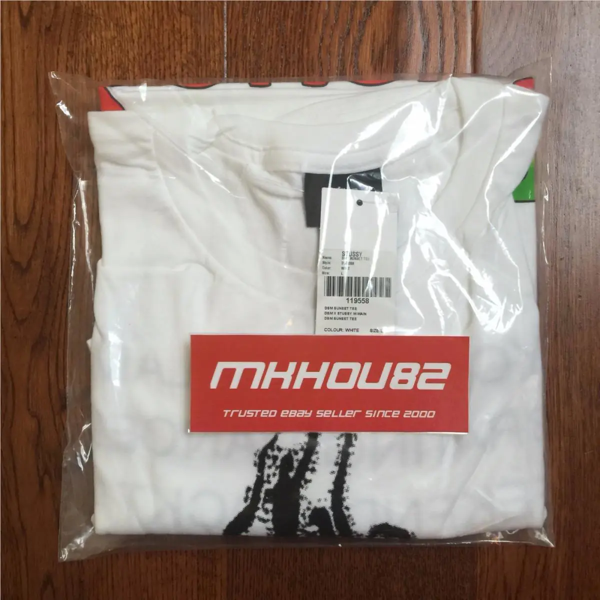 Stussy  clothing - White 4