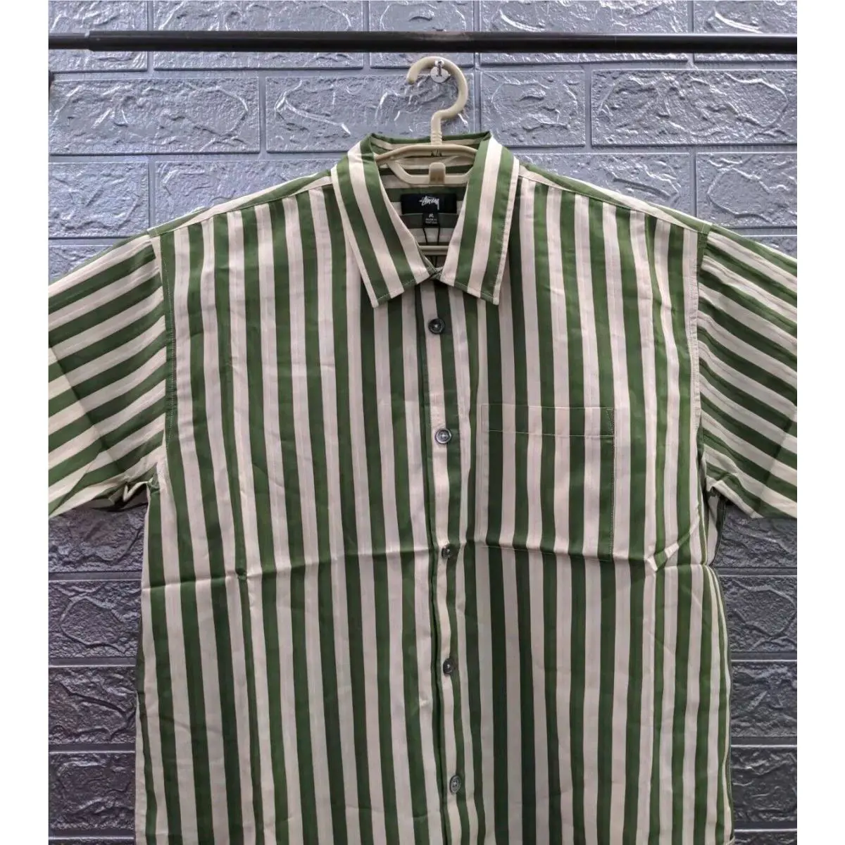 Stussy  clothing - Green 0