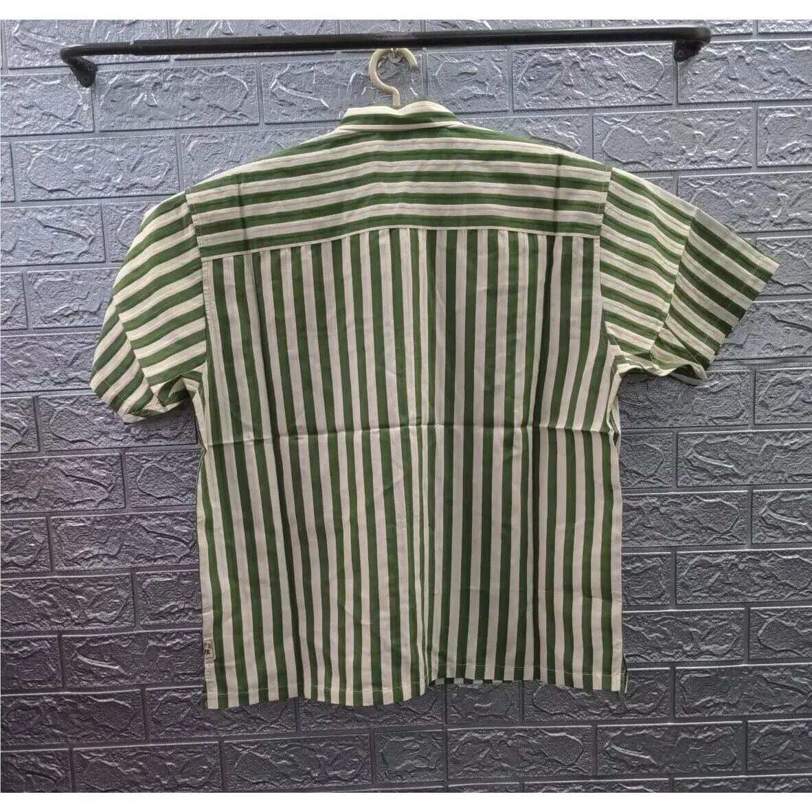 Stussy  clothing - Green 1