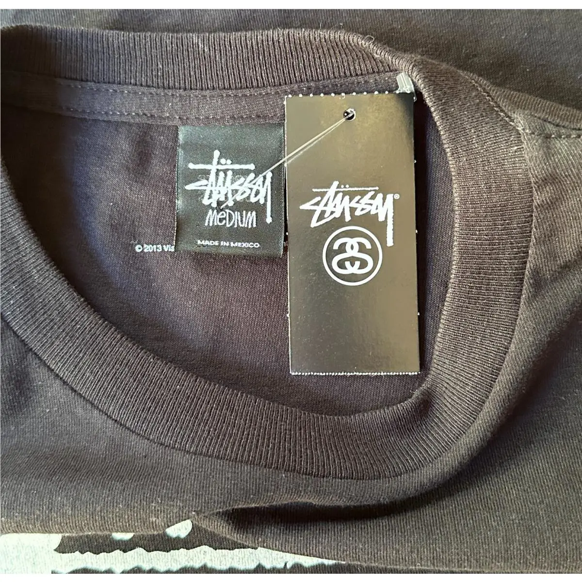 Stussy  clothing - Black 1