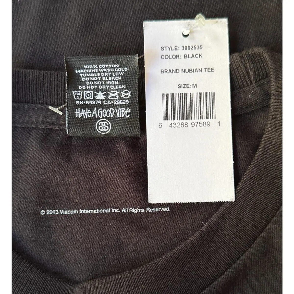 Stussy  clothing - Black 2