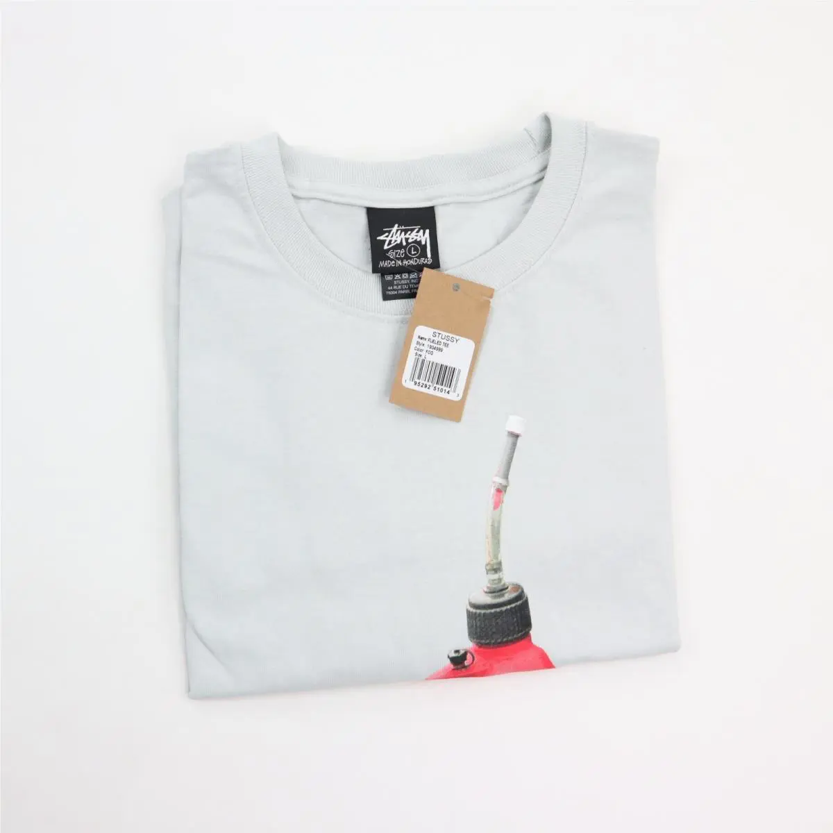 Stussy  clothing - Gray 1