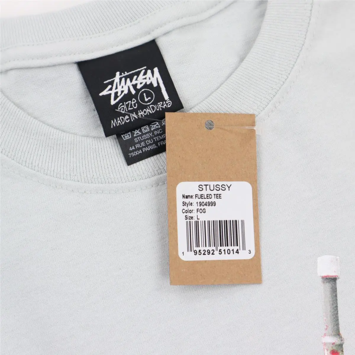 Stussy  clothing - Gray 2