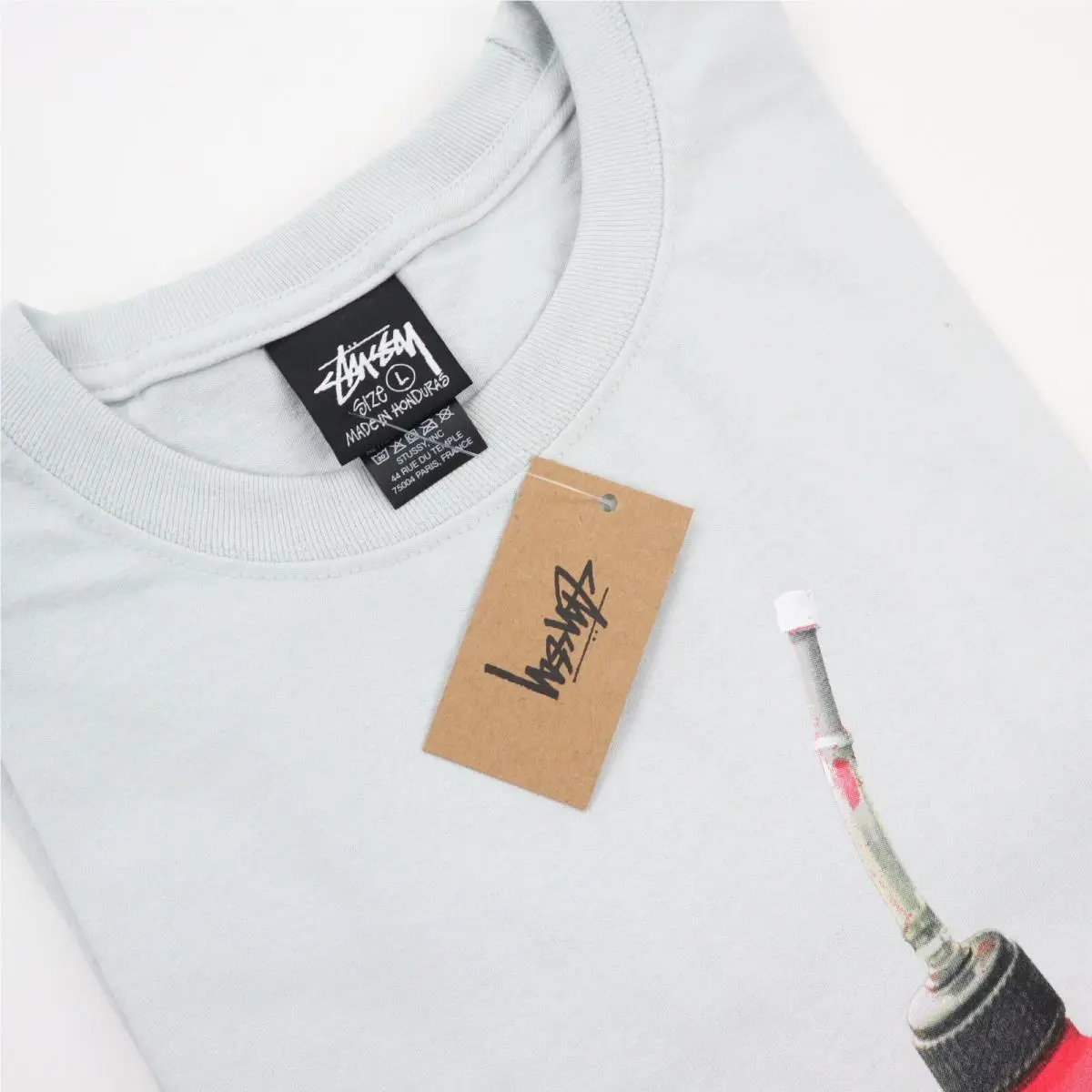Stussy  clothing - Gray 3