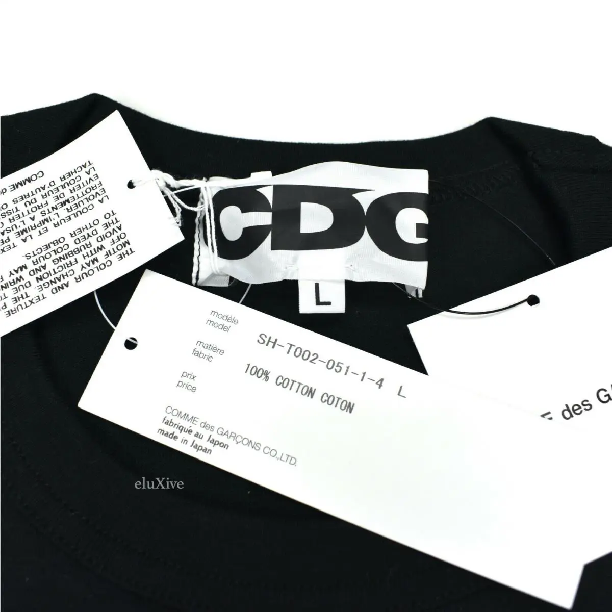 Stussy  clothing - Black 3