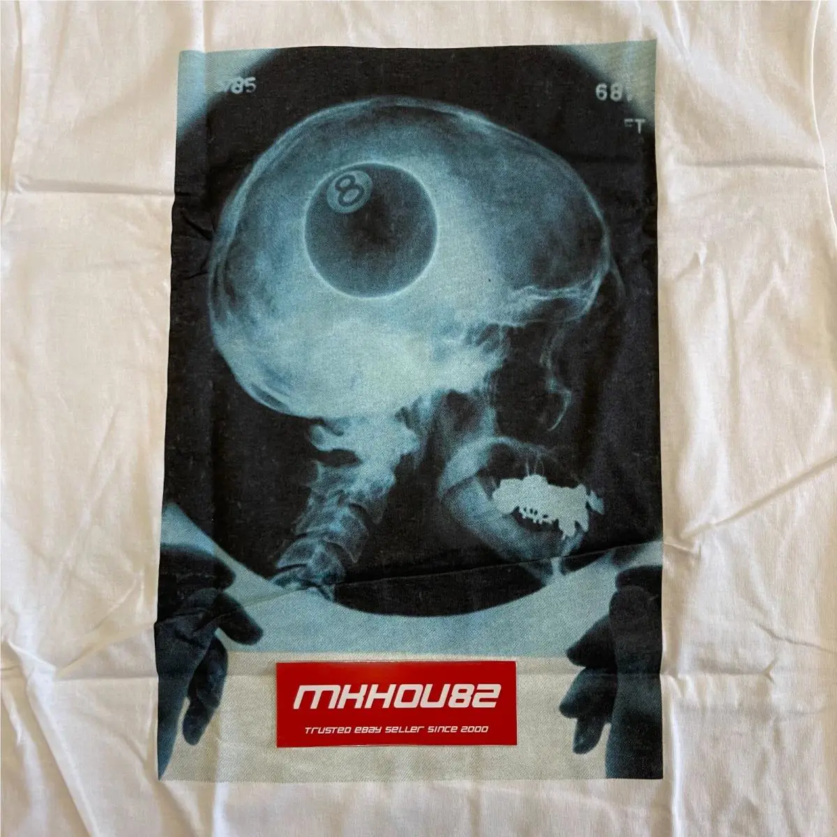 Stussy  clothing - Stussy X-Ray Tee - Tee - 1904939 - White (UPC: 195292394545) 0