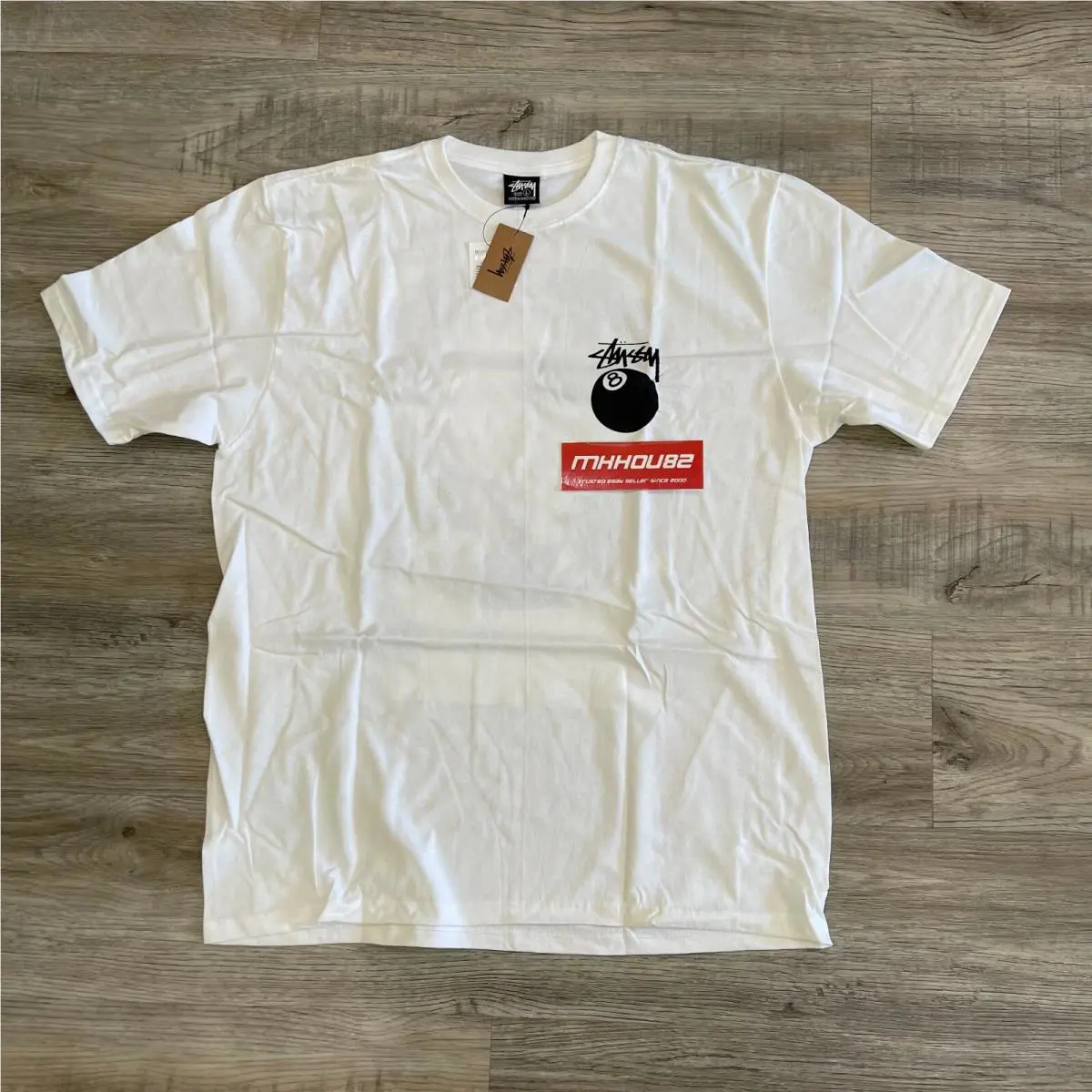 Stussy  clothing - Stussy X-Ray Tee - Tee - 1904939 - White (UPC: 195292394545) 1