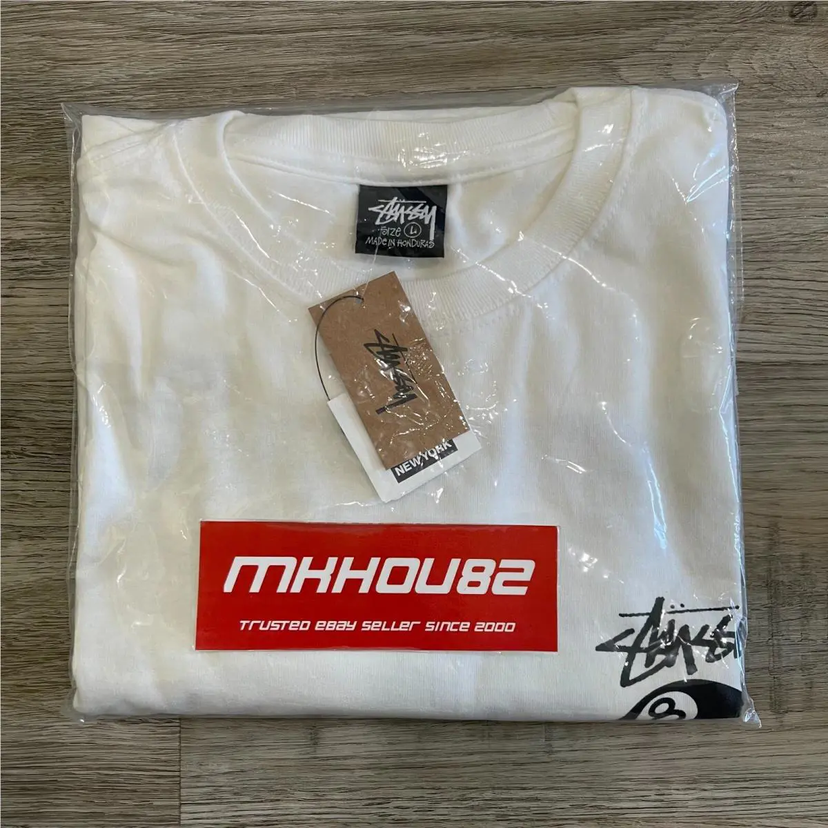 Stussy  clothing - Stussy X-Ray Tee - Tee - 1904939 - White (UPC: 195292394545) 4