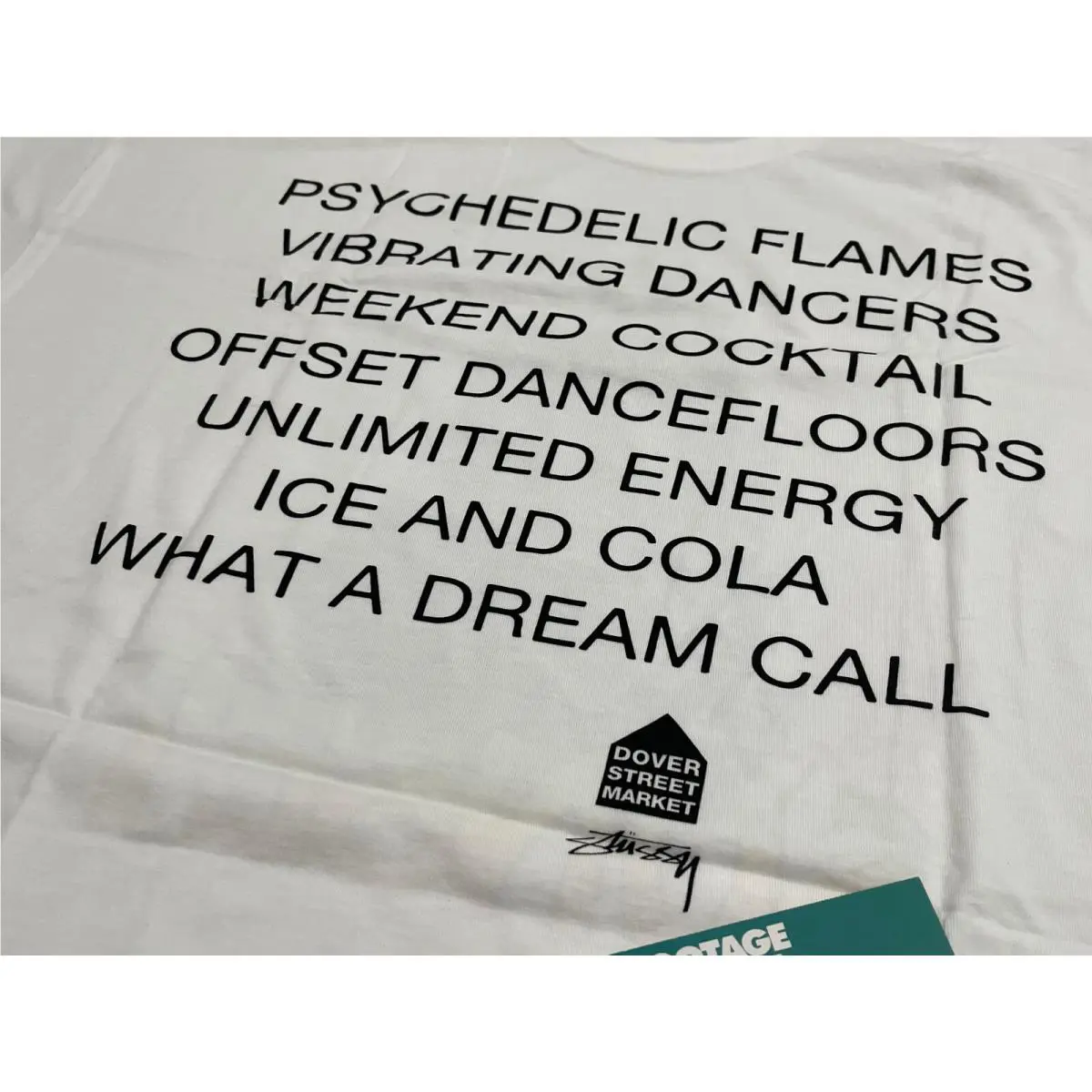Stussy  clothing - White 8