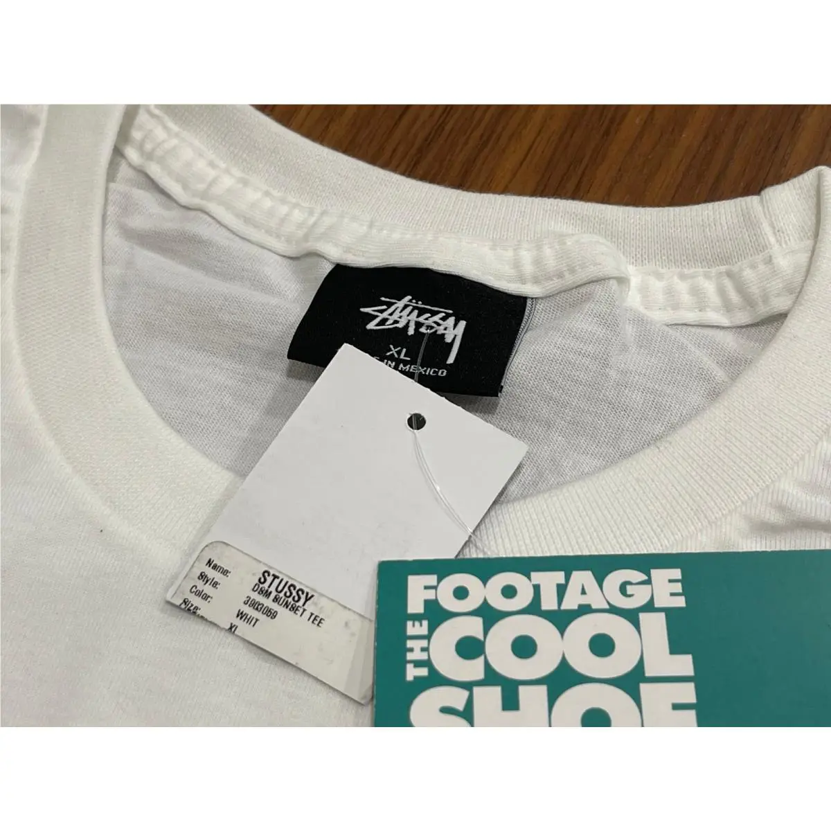 Stussy  clothing - White 9