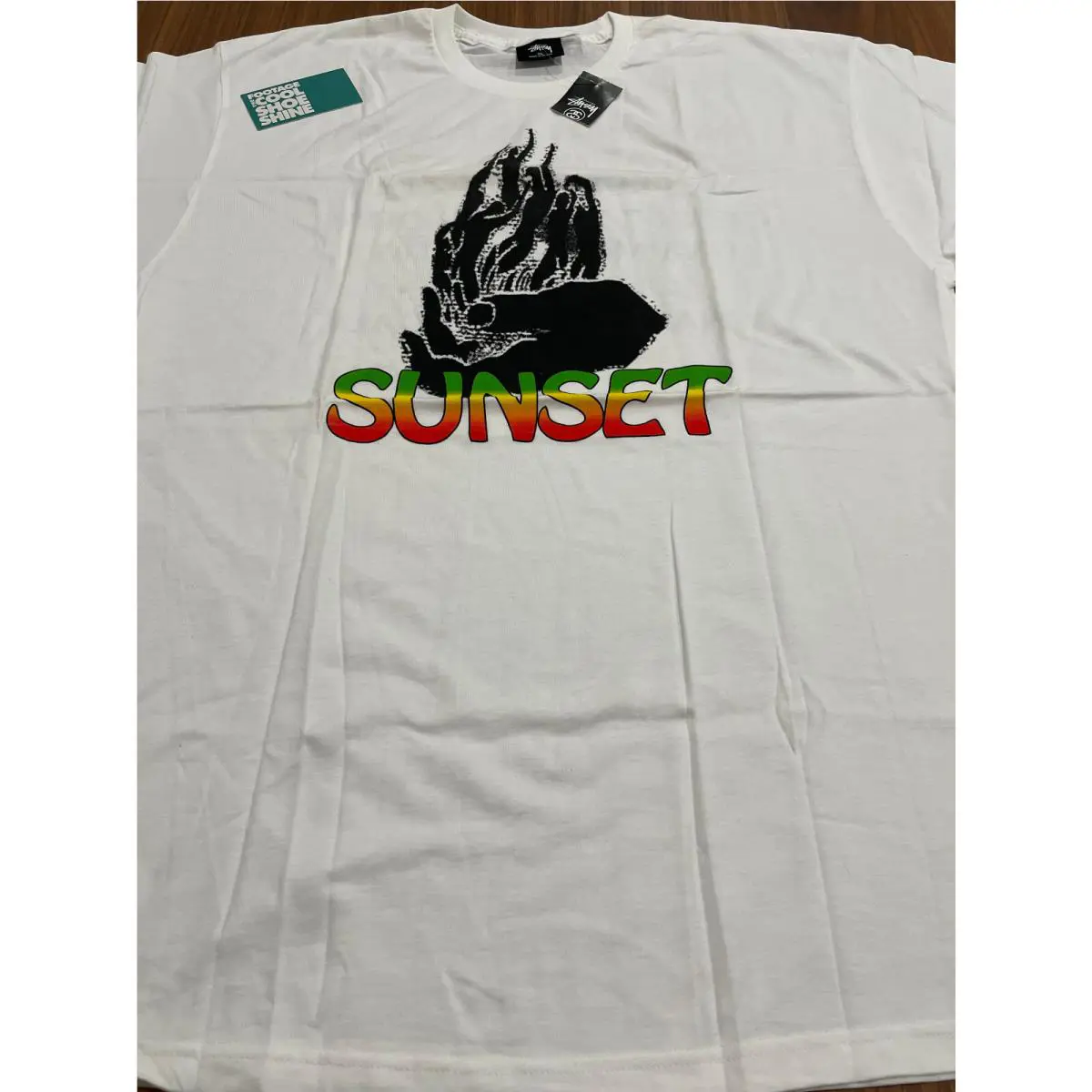 Stussy  clothing - White 0