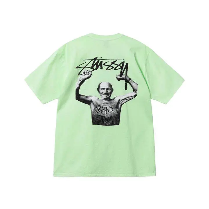 Stussy  clothing - PATINA 0
