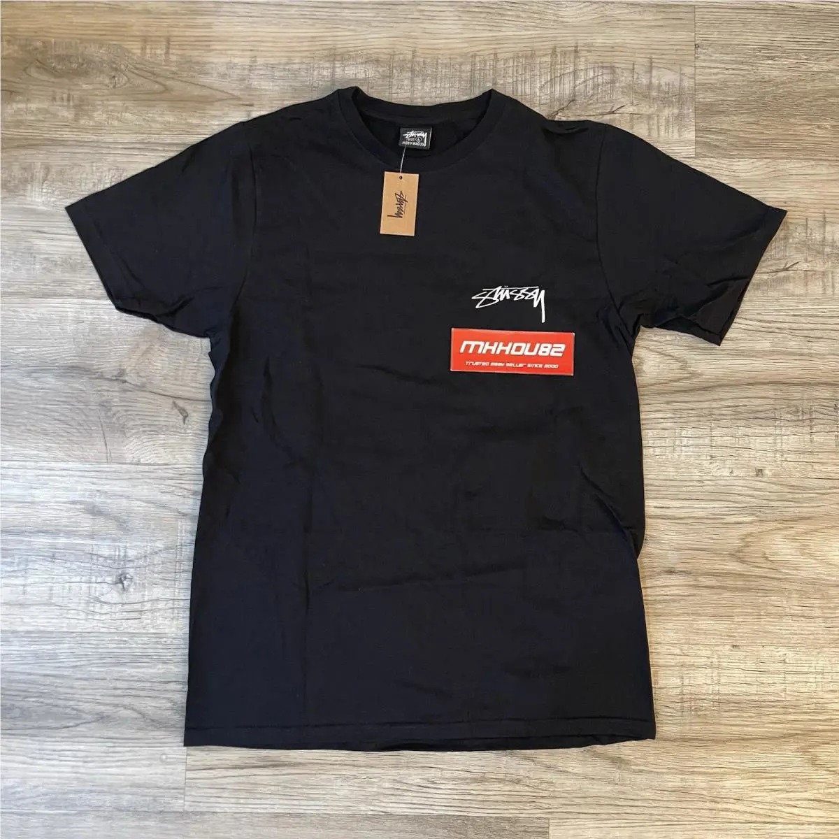 Stussy  clothing - Stussy Sphinx Tee - Sphinx Tee - Black (UPC: 195292313454) 1