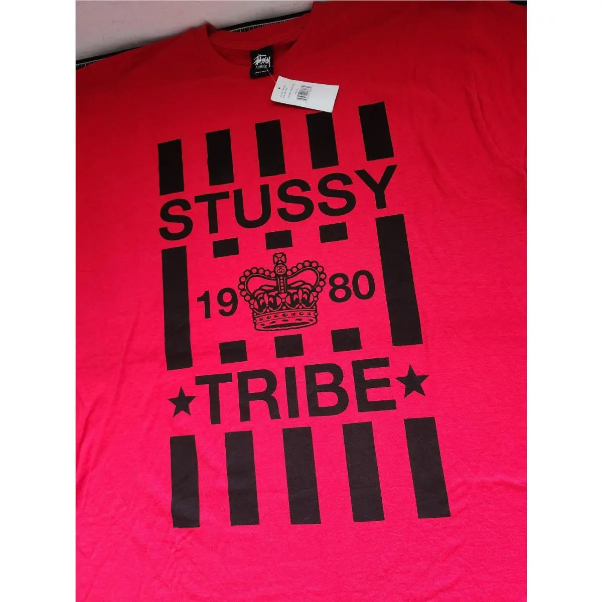 Stussy  clothing - stussy - Red 0