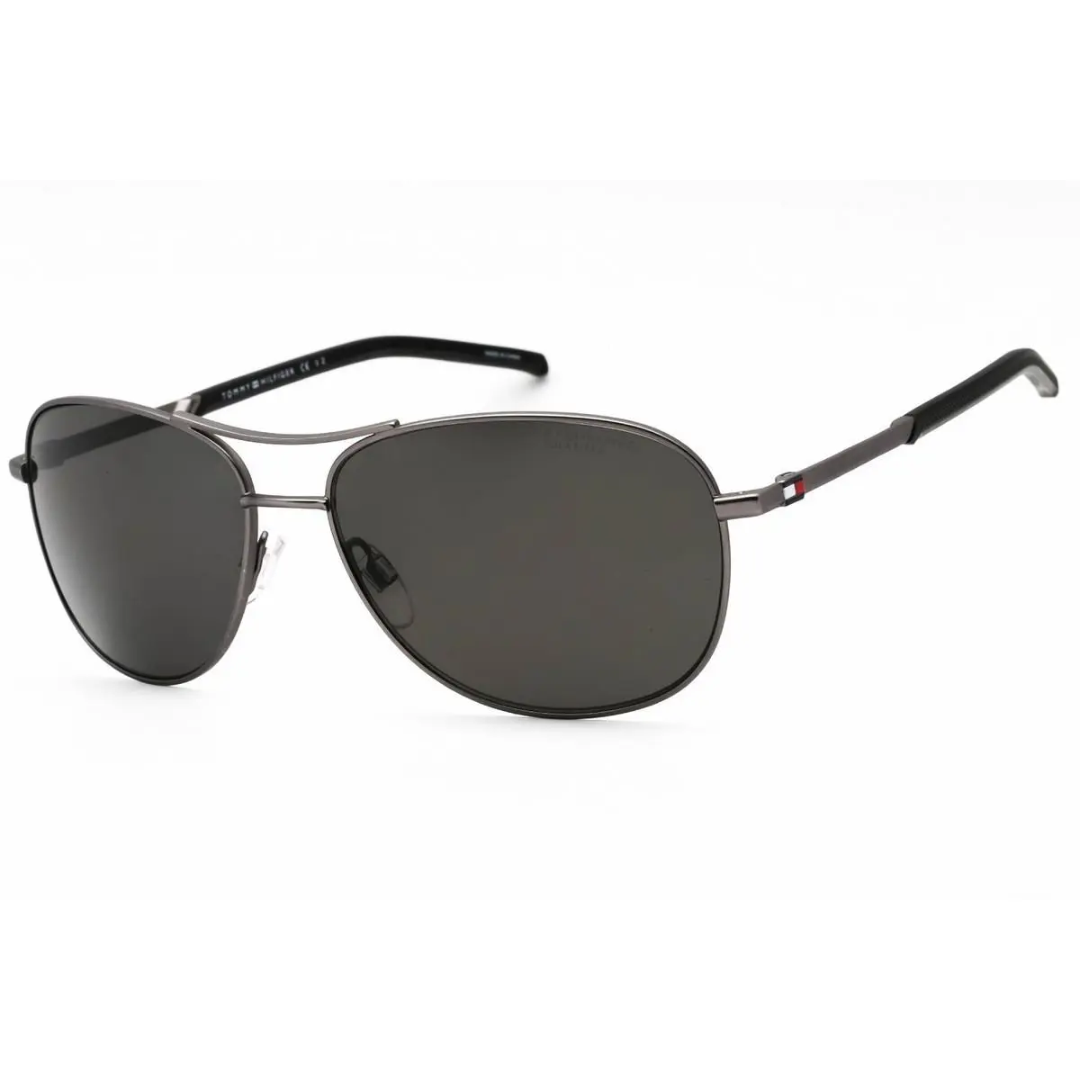 Tommy Hilfiger TH2023S-R80M9-59 Sunglasses Size 57mm 145mm 17mm Whitegold 71673